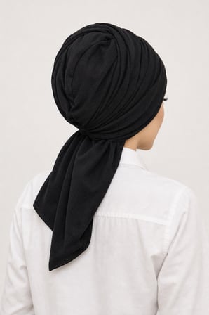 Siyah Tokalı Bone