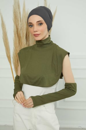 Kolluk,Boyunluk,KPT-2 Haki Yeşili