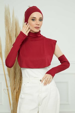 Kolluk,Boyunluk ve Bone Seti,KPT-3 Bordo