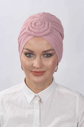 Dolama Hazır Bone  Pudra