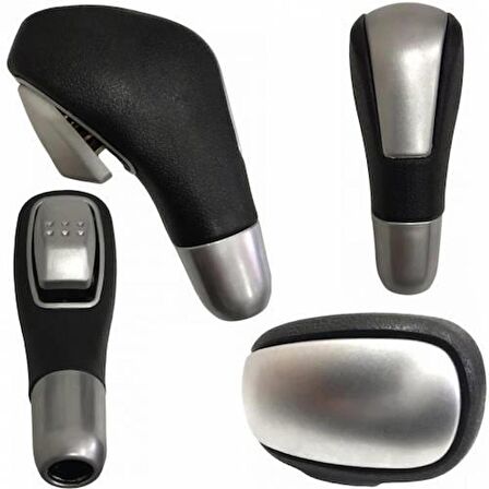 Renault Megane 3 Otomatik Vites Topuzu Mat Krom 8200574279 M1246-1