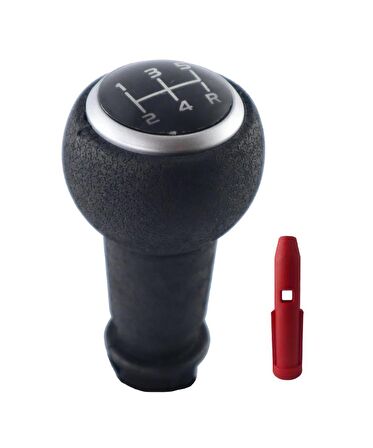 Peugeot 3008 Gri Çerçeve Vites Topuzu M387