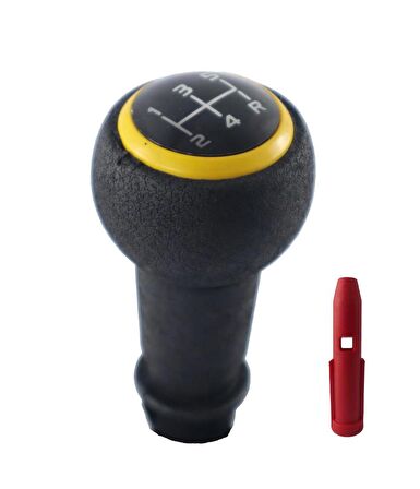 Peugeot Partner Sarı Çerçeve Vites Topuzu M387C