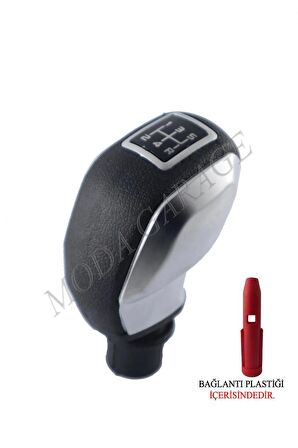 Peugeot 508 Gri Çerçeve Spor Vites Topuzu M428