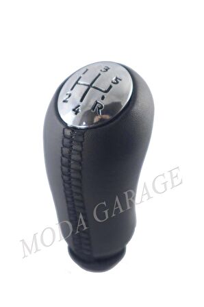 Dacia Stepway Deri Kaplama Nikelaj Kapak Vites Topuzu M241