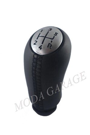 Renault Clio 3 Deri Kaplama Vites Topuzu M245