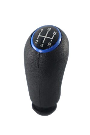 Renault Scenic Mavi Çerçeve Vites Topuzu M388B