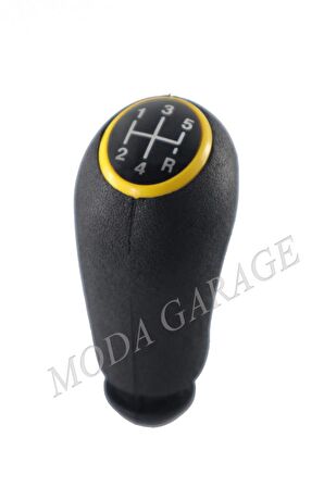 Renault Fluence Sarı Çerçeve Vites Topuzu M388C