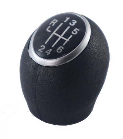 Renault Megane 3 Krom Çerçeve Vites Topuzu 6 İleri M392