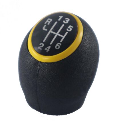 Renault Megane 3 Sarı Çerçeve Vites Topuzu 6 İleri M392C