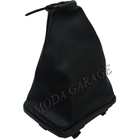 Fiat Punto Çerçeveli Deri Vites Körüğü 735417451 M169