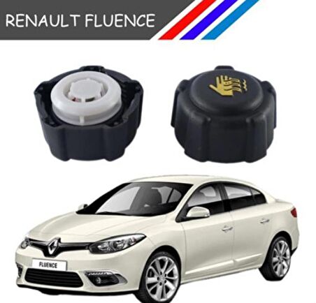 Fluence Radyatör Ek Depo Kapağı Genleşme Kapağı 8200048024 M210-3