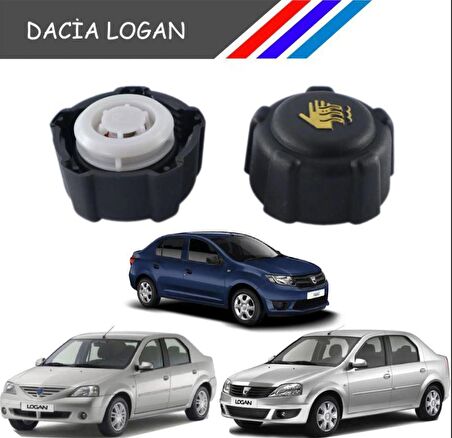 Dacia Logan Radyatör Ek Depo Kapağı Genleşme Kapağı 8200048024 M210-3