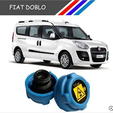 Fiat Doblo Radyatör Yedek Su Depo Kapağı 46799364 M832-2