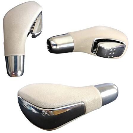 Renault Megane 3 Otomatik Vites Topuzu Plastik Bej 8200574279 M11649