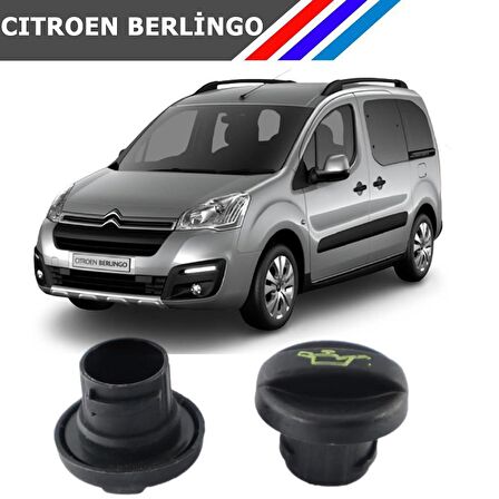 Citroen Berlingo Motor Yağ Kapağı 1180.F9 M11696