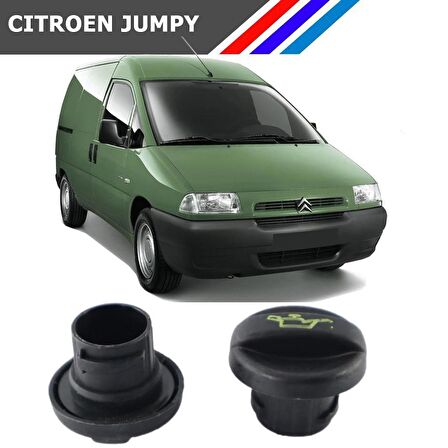 Citroen Jumpy 1 - 2 - 3 Kasa Motor Yağ Kapağı 1180.F9 M11704