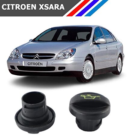 Citroen Xsara Motor Yağ Kapağı 1180.F9 M11707