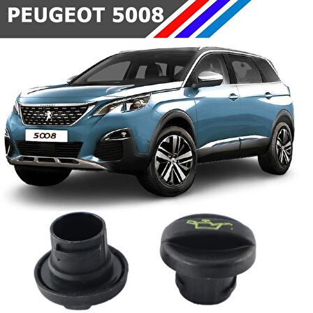 Peugeot 5008 Motor Yağ Kapağı 1180.F9 M11716