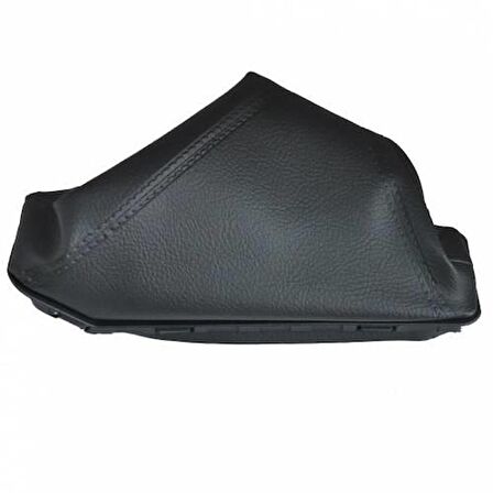 Tofaş Doğan SLX El Fren Körüğü Alt Çerçeveli Siyah 717008080 M11933