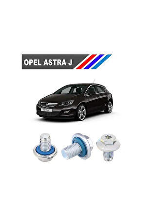 Astra J Yağ Karteri Tapası 1 Adet 652254 - 3379