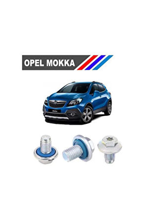 Mokka Yağ Karteri Tapası 1 Adet 652254 - M3379