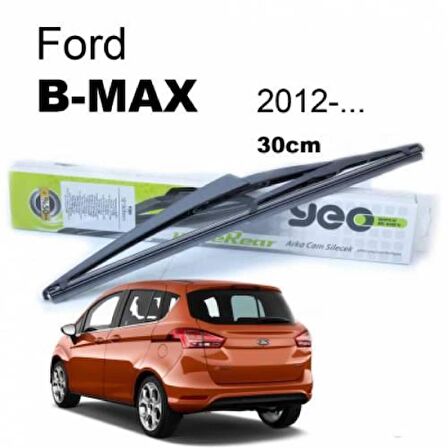 B Max C Max Grand Max Arka Silecek Kolu Süpürgesi 30 cm M-Y301-5