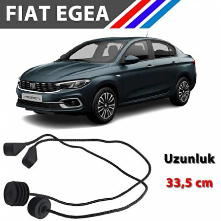 Fiat Egea Bagaj Pandizot Raf İpi İkili Takım 33,5 cm M1269