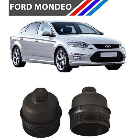 Mondeo 1.6 TDCI Yağ Filtre Kabı Yan Sanayi 2S6Q6737AA M1569-4