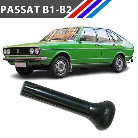 Volkswagen Passat B1 - B2 Kapı Kilit Butonu 191837187 M1624-2