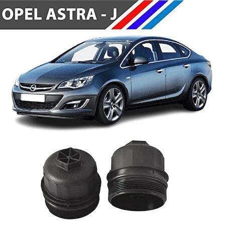 Opel Astra J 1.3 -1.7 CDTI Yağ Filtre Kabı Küçük Tip Yan Sanayi M1740-3