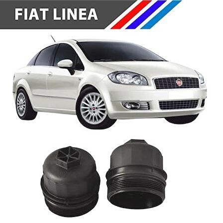 Fiat Linea 1.3 Multijet Yağ Filtre Kabı Küçük Tip Yan Sanayi M1740-4