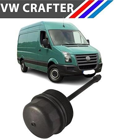 Crafter 2.5 Tdı Yağ Filtresi Muhafaza Kapağı Ithal 2006 - 2013 M1747-1