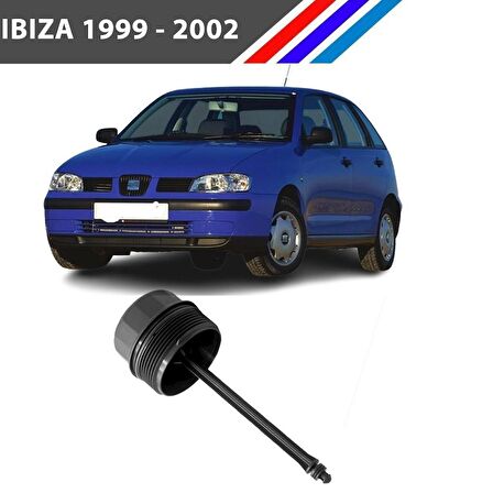 İbiza 1.9 SDI 1.9 TDI Yağ Filtre Kapağı Yan Sanayi 1996 2002 M1747-8