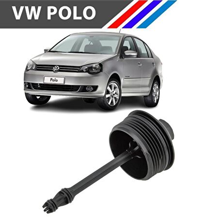 Volkswagen Polo 1.2 TDI Yağ Filtre Kapağı 2009 - 2017 M1749-2