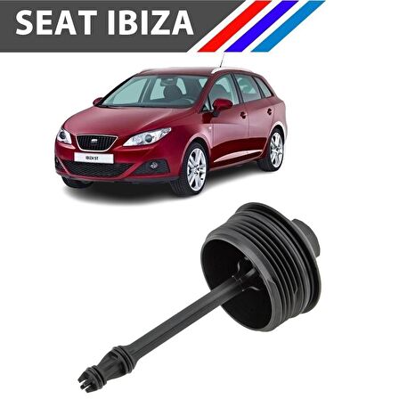 Seat İbiza 1.2 TDI Yağ Filtre Kapağı 2010 - 2017 M1749-4