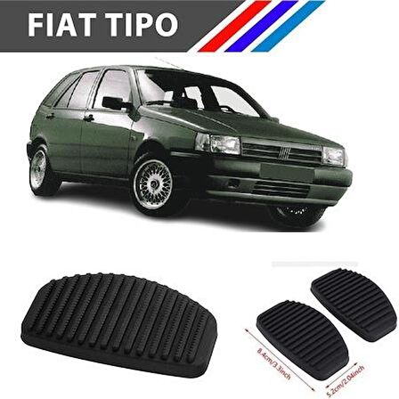 Tofaş Fiat Tipo Fren Debriyaj Pedal Lastiği 2 Adetli Set M1820-1