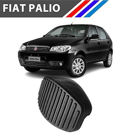 Fiat Palio Fren Debriyaj Pedal Lastiği Yanaklı 2 Adetli Set M1821-2