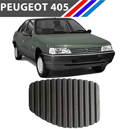 Peugeot 405 Fren Pedal Lastiği 1 Adet 450412 M1832-4