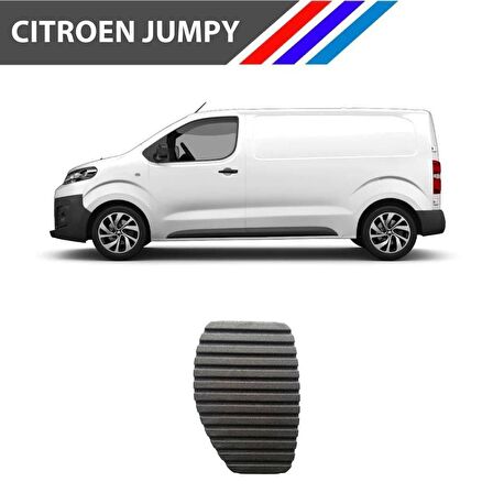 Citroen Jumpy Debriyaj Pedal Lastiği 1 Adet 2130.15 M1834-2