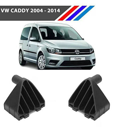 Vw Caddy Bagaj Pandizot Ayağı Sol Ve Sağ Takım 2004 - 2014 M2488