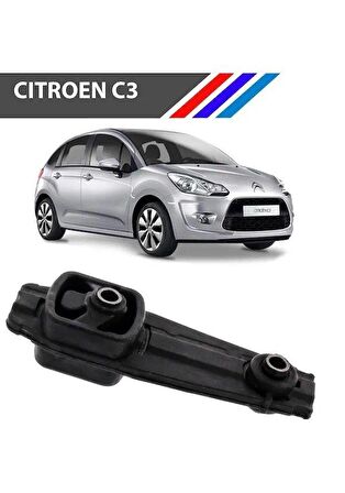 Citroen C3 Motor Arka Takozu 1 Adet M253