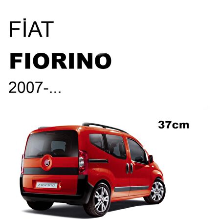 Fiat Fiorino Arka Cam Silecek Kolu ve Süpürgesi 2007-2019 M72086Y