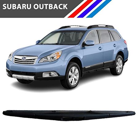 Subaru Outback Arka Silecek Süpürgesi 36 cm 2009 Sonrası MY354-3