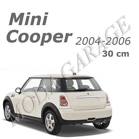 Mini Cooper Arka Cam Silecek Süpürgesi 2004-2006 M-Y840