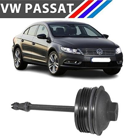 VW Passat 1.6 - 2.0 Dizel Yağ Filtre Kapağı 2009 2014 M1748-12