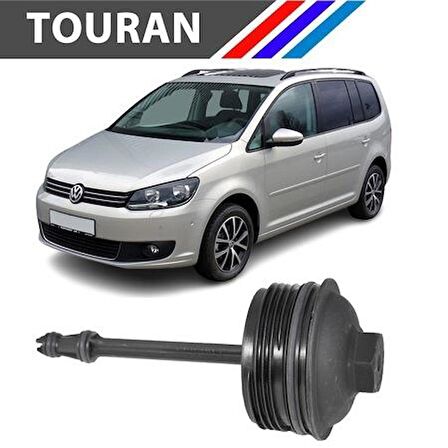 VW Touran 1.6 - 2.0 Dizel Yağ Filtre Kapağı 2003 2015 M1748-20