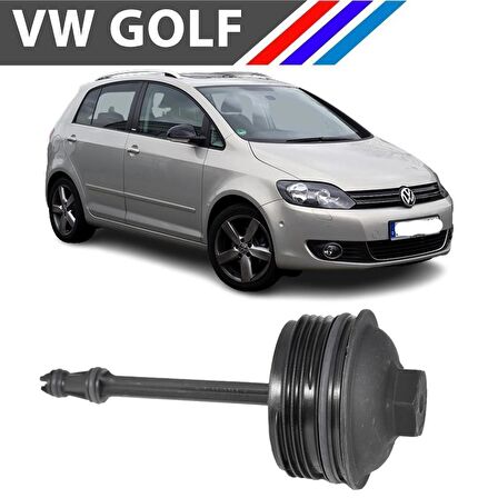 Golf Plus Golf MK6 1.6 - 2.0 Dizel Yağ Filtre Kapağı 2008 2013 M1748-25