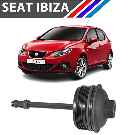 Seat İbiza 1.6 Dizel Yağ Filtre Kapağı 2009 - 2010 M1748-26