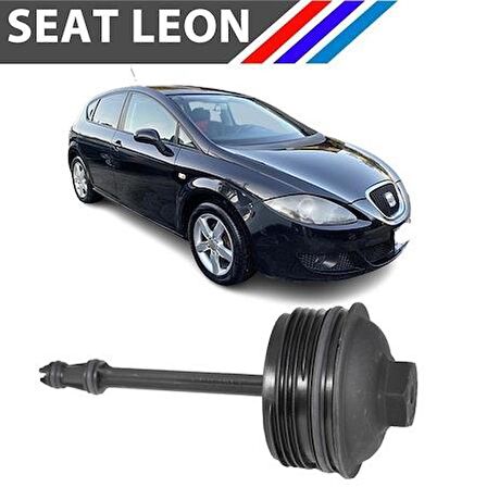 Seat Leon 1.6 - 2.0 Dizel Yağ Filtre Kapağı 2005 - 2012 M1748-28